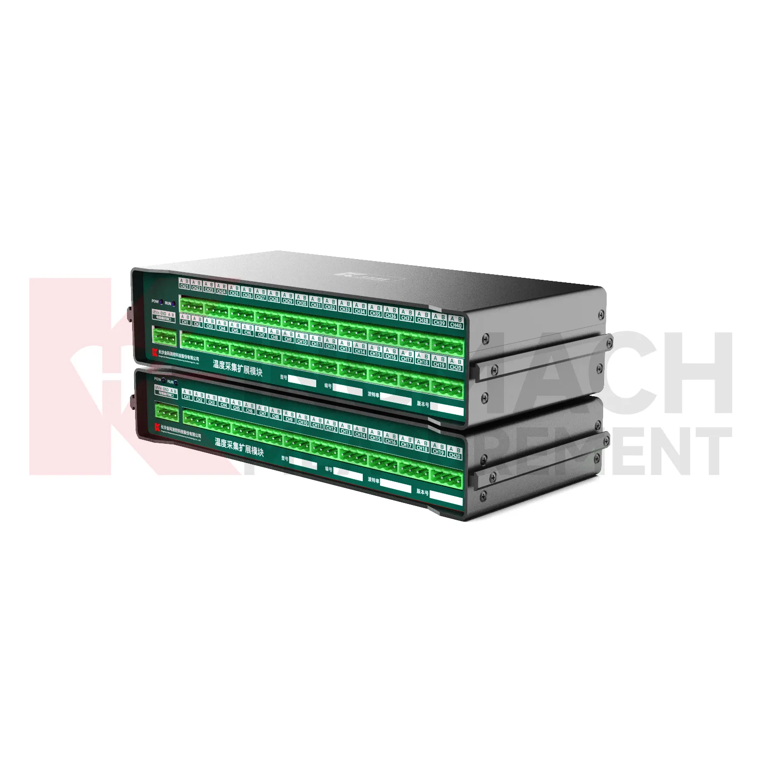 Модуль розширення для збору температури JMWT-XXRTH зображення 0