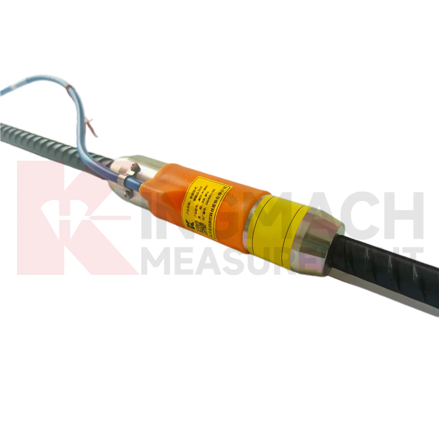 Деформометри арматури (VW і Smart Type) JMZX-4XXHAT/HB зображення 2