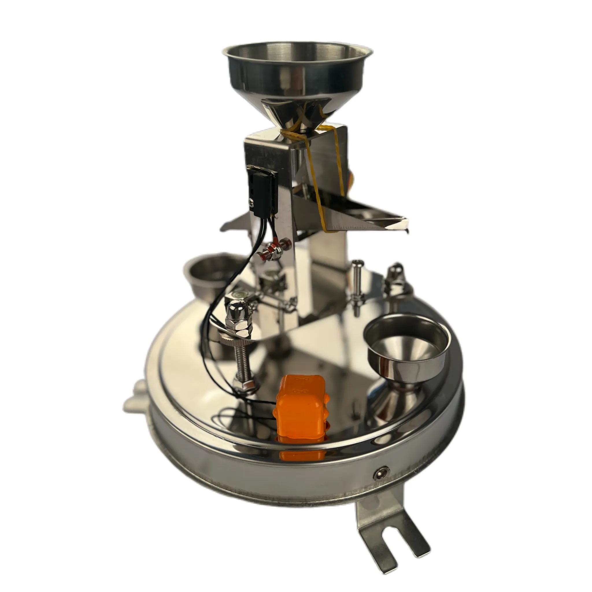 Опадомір із перекидним ковшем JMYL-1YD зображення 3