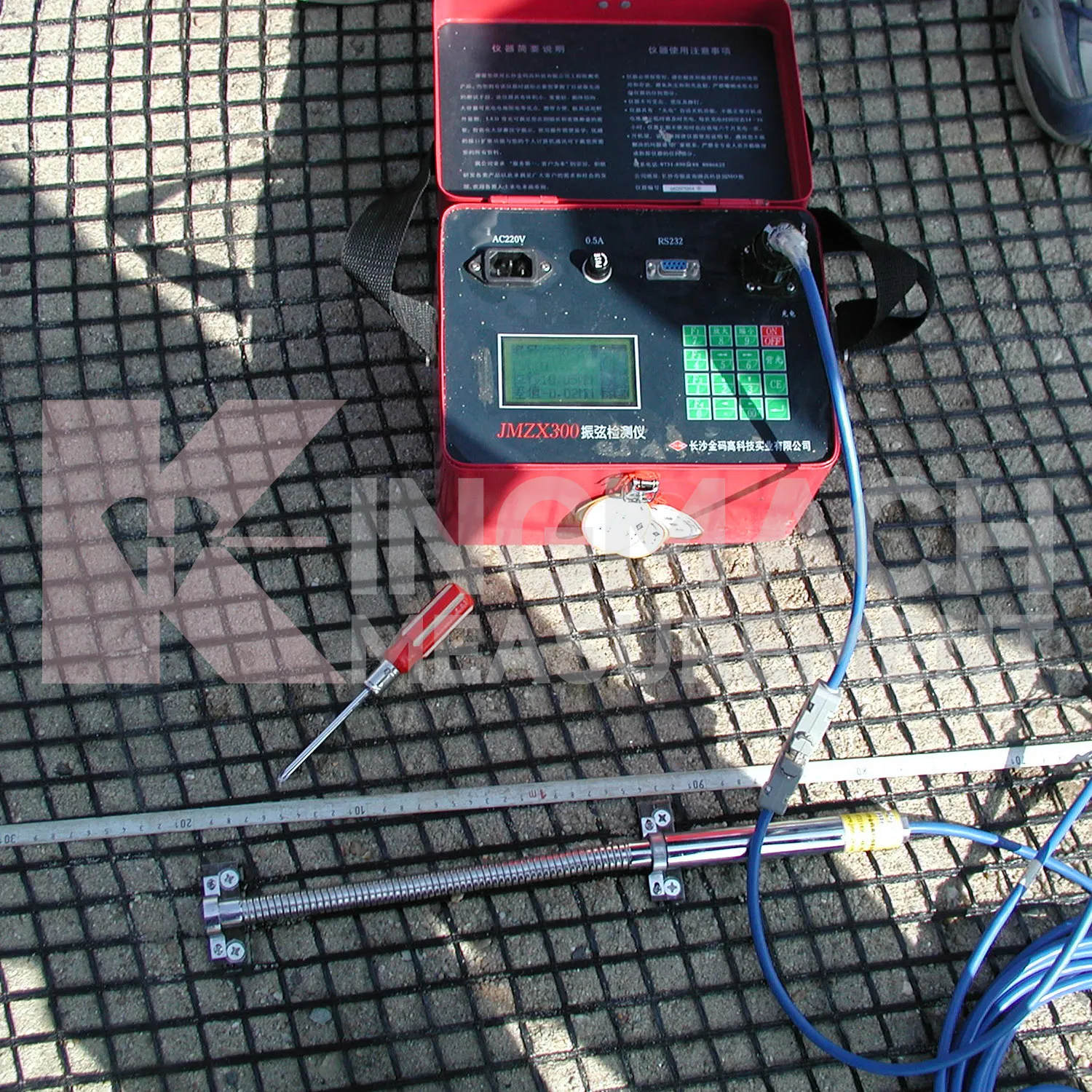 Розумний гнучкий лічильник об’єму JMDL-24XXAT зображення 1