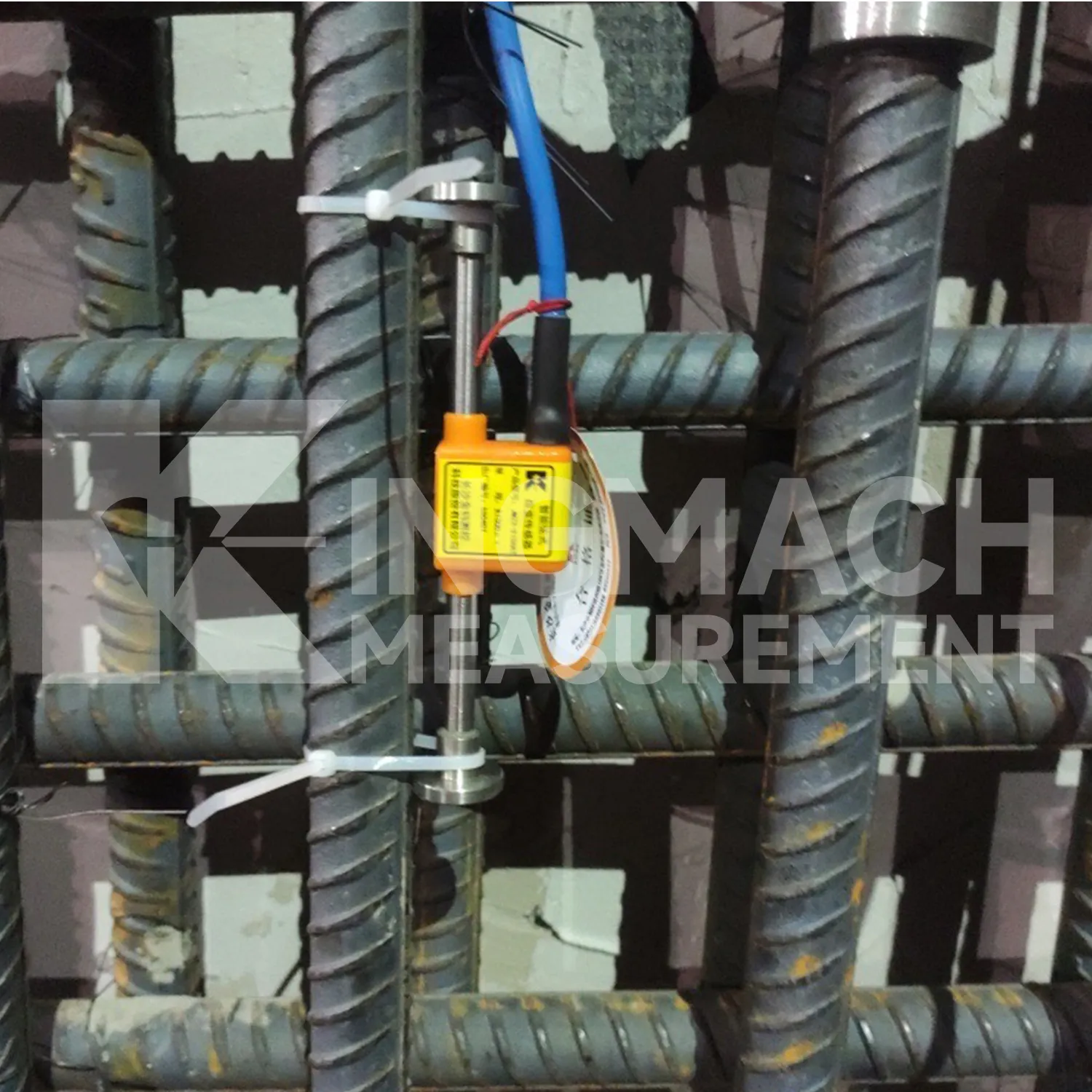 Розумний вібраційний тензодатчик (вбудована модель) JMZX-215HA/215HAT/HB зображення 4