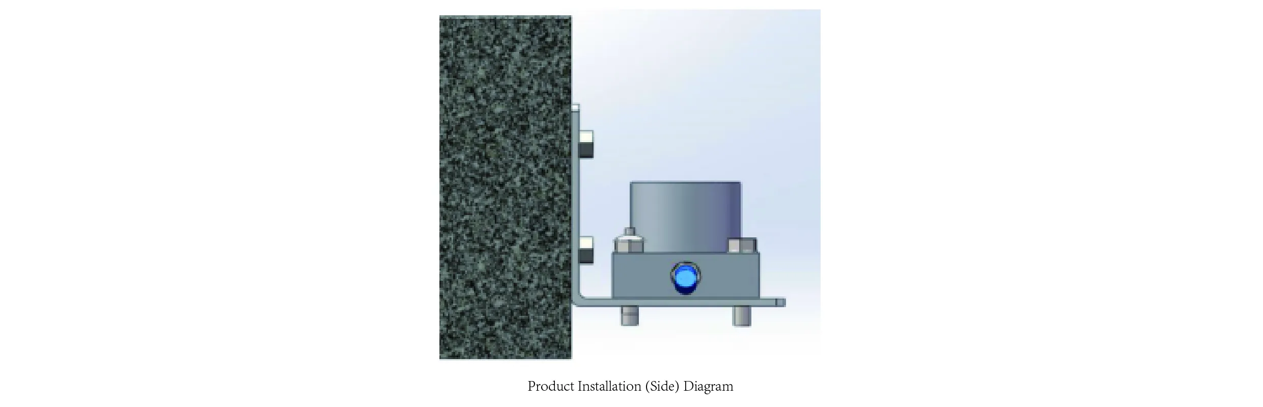 Нахиломір JMQJ-7315ADS зображення 8