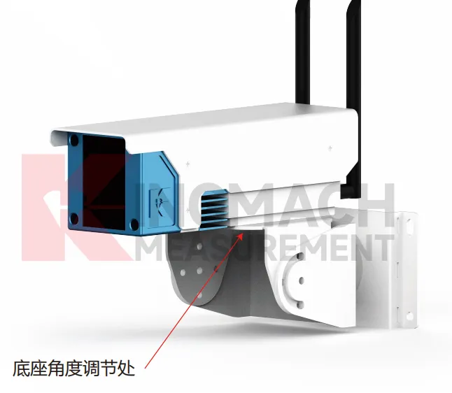 Монітор оптичного відхилення JMGD-93XX зображення 4