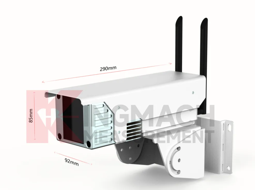 Монітор оптичного відхилення JMGD-93XX зображення 1