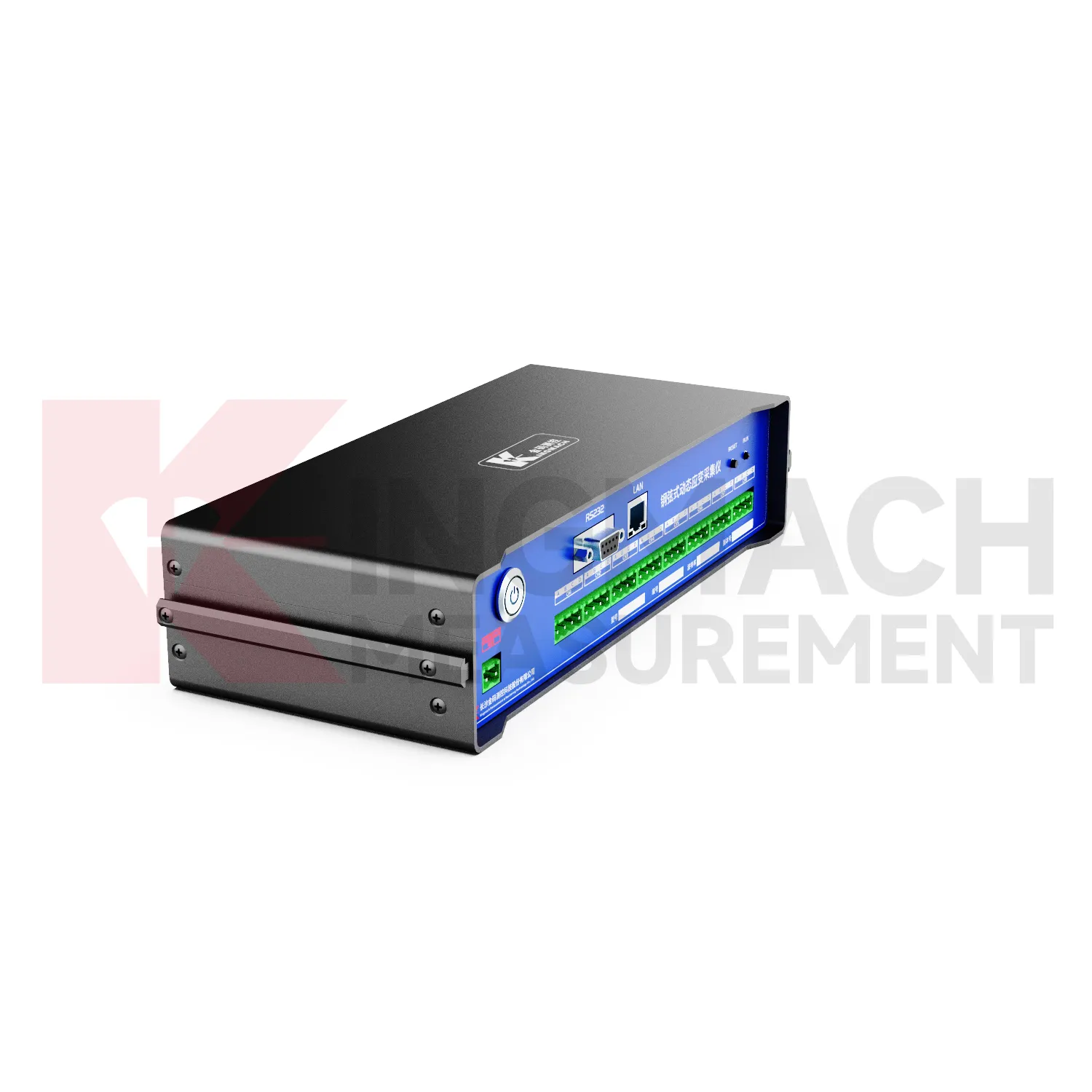 Реєстратор даних динамічної деформації（VW） JMYD-6008 зображення 5